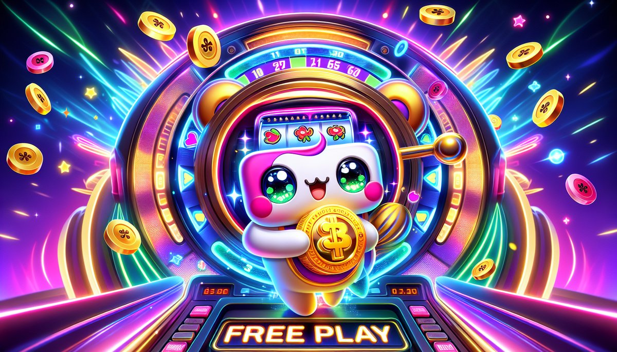 เปิดประสบการณ์ใหม่กับ สล็อตทดลองเล่นฟรี: เล่นเพลิน ไม่ต้องฝาก ถอนได้จริง!