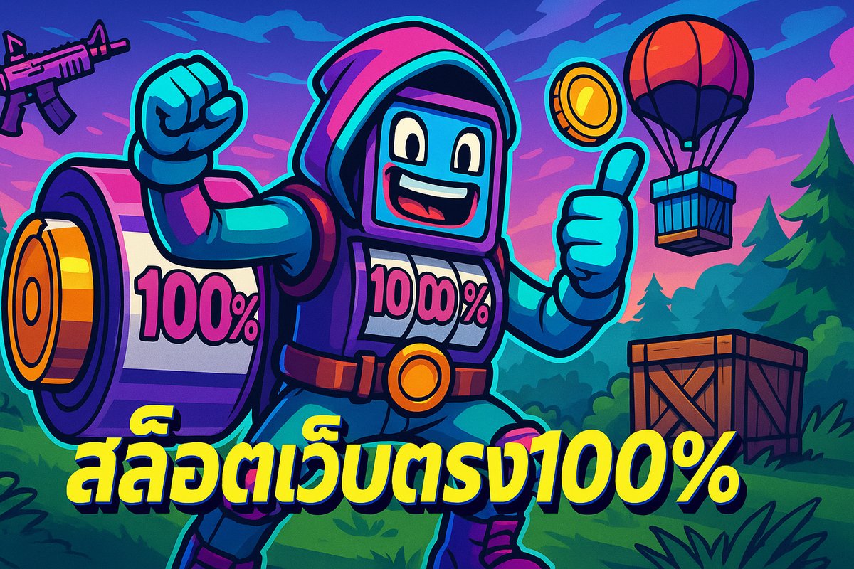 สล็อตเว็บตรง100% เว็บสล็อตแตกง่าย ไม่ผ่านเอเย่นต์ ระบบออโต้ ฝากถอนไม่มีขั้นต่ำ 2024